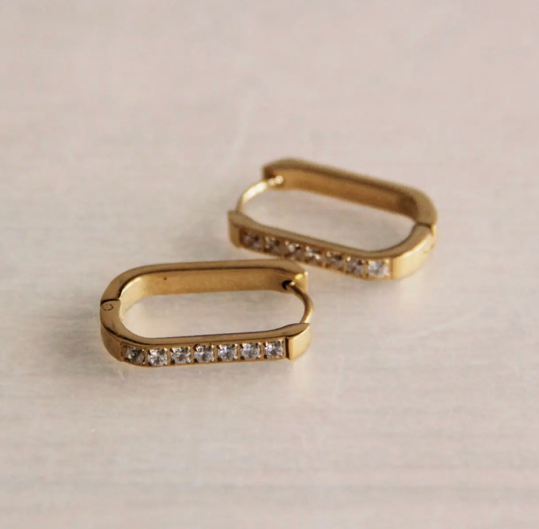 Zirconia | Ovals