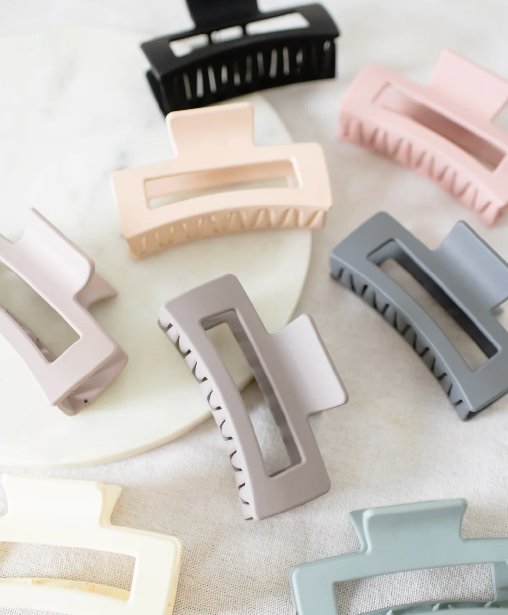 Bone | Hair Clip