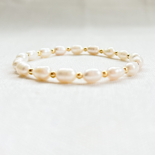 Pearl Strands