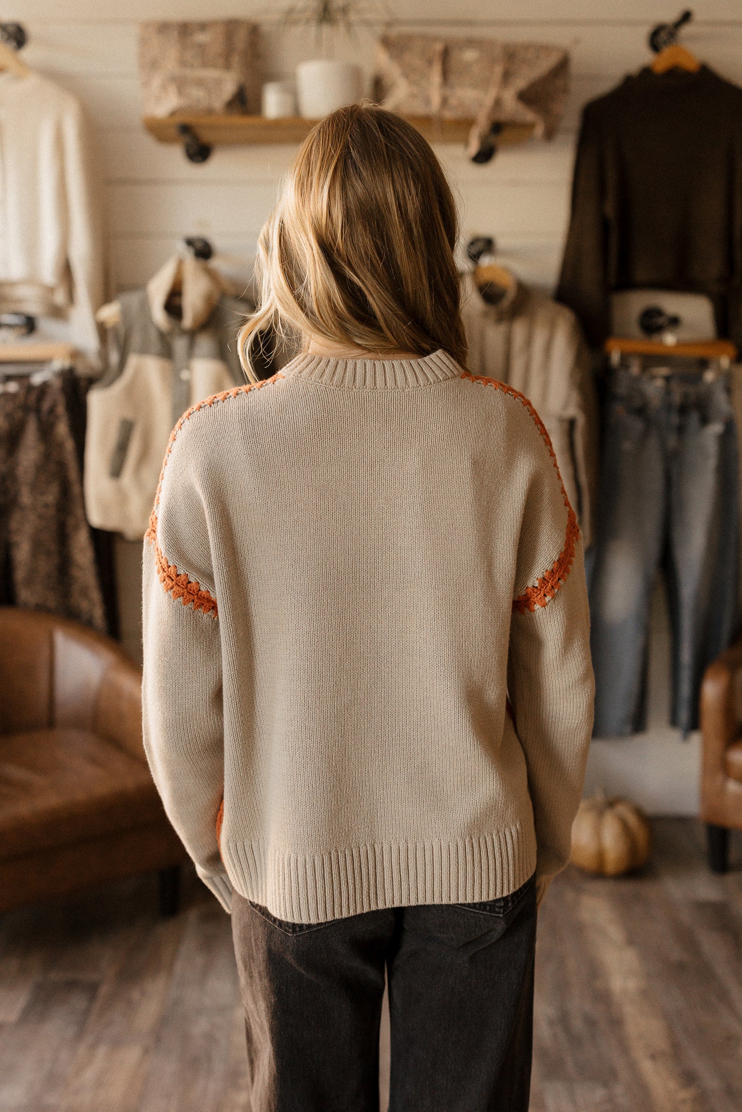 Greyson | Sweater