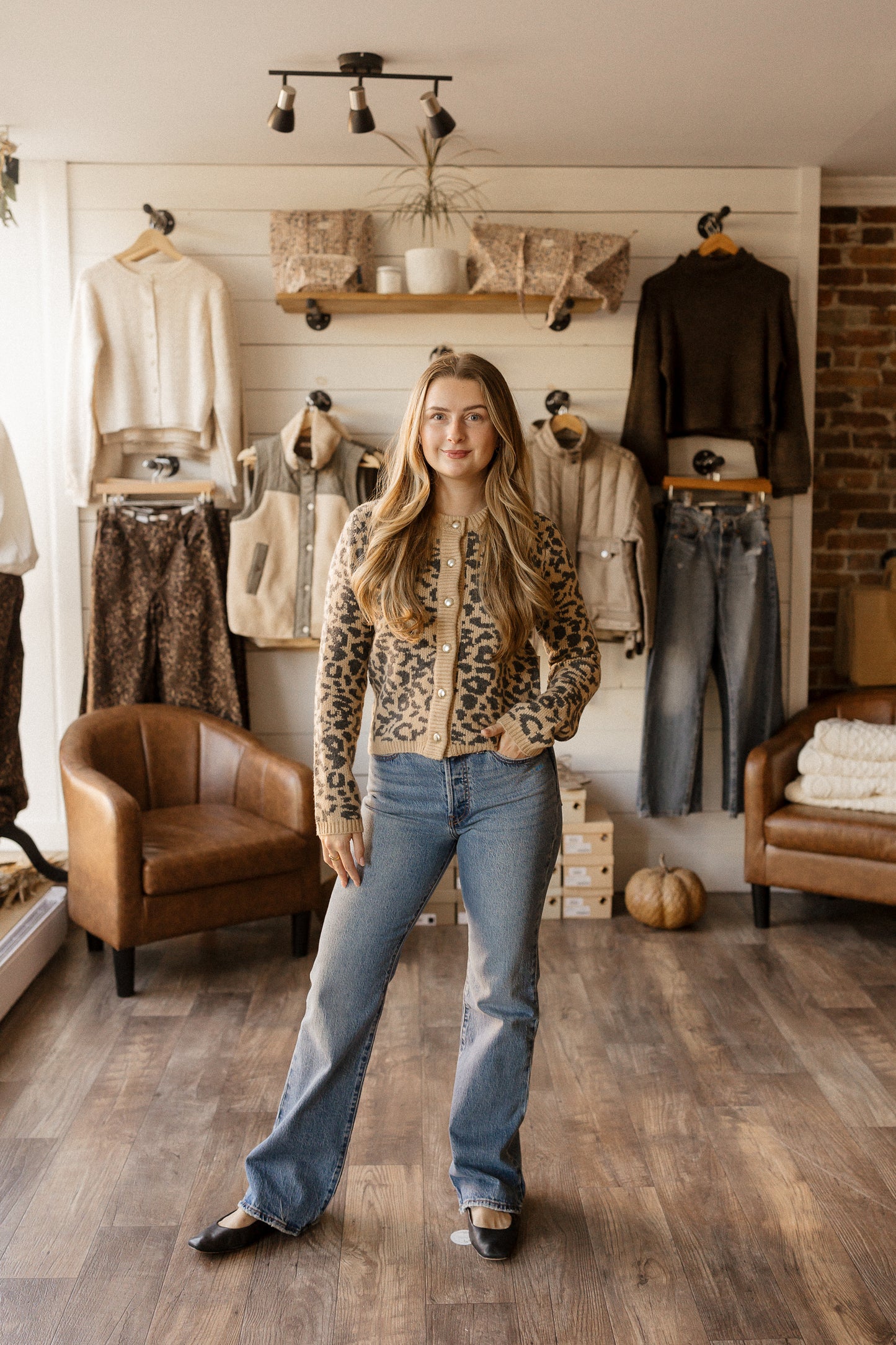 Jessie | Cardigan