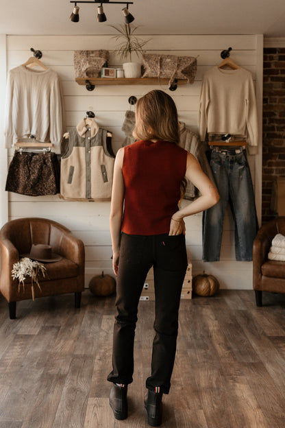 Betty | Vest