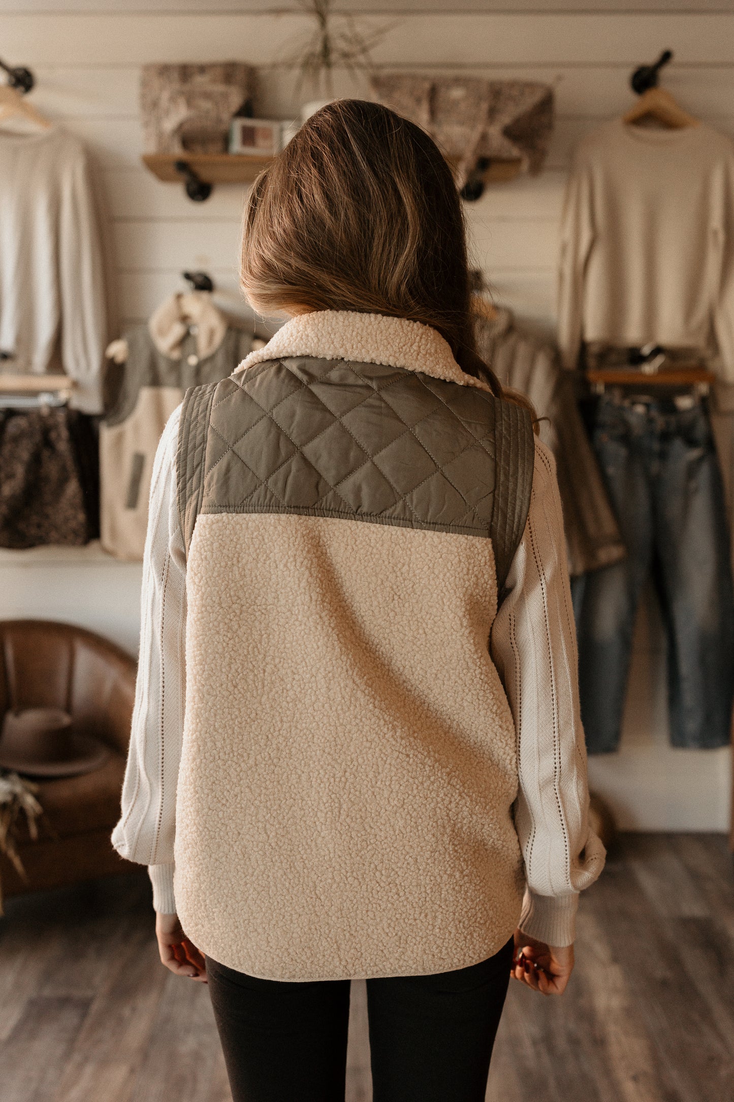 Sherpa | Vest