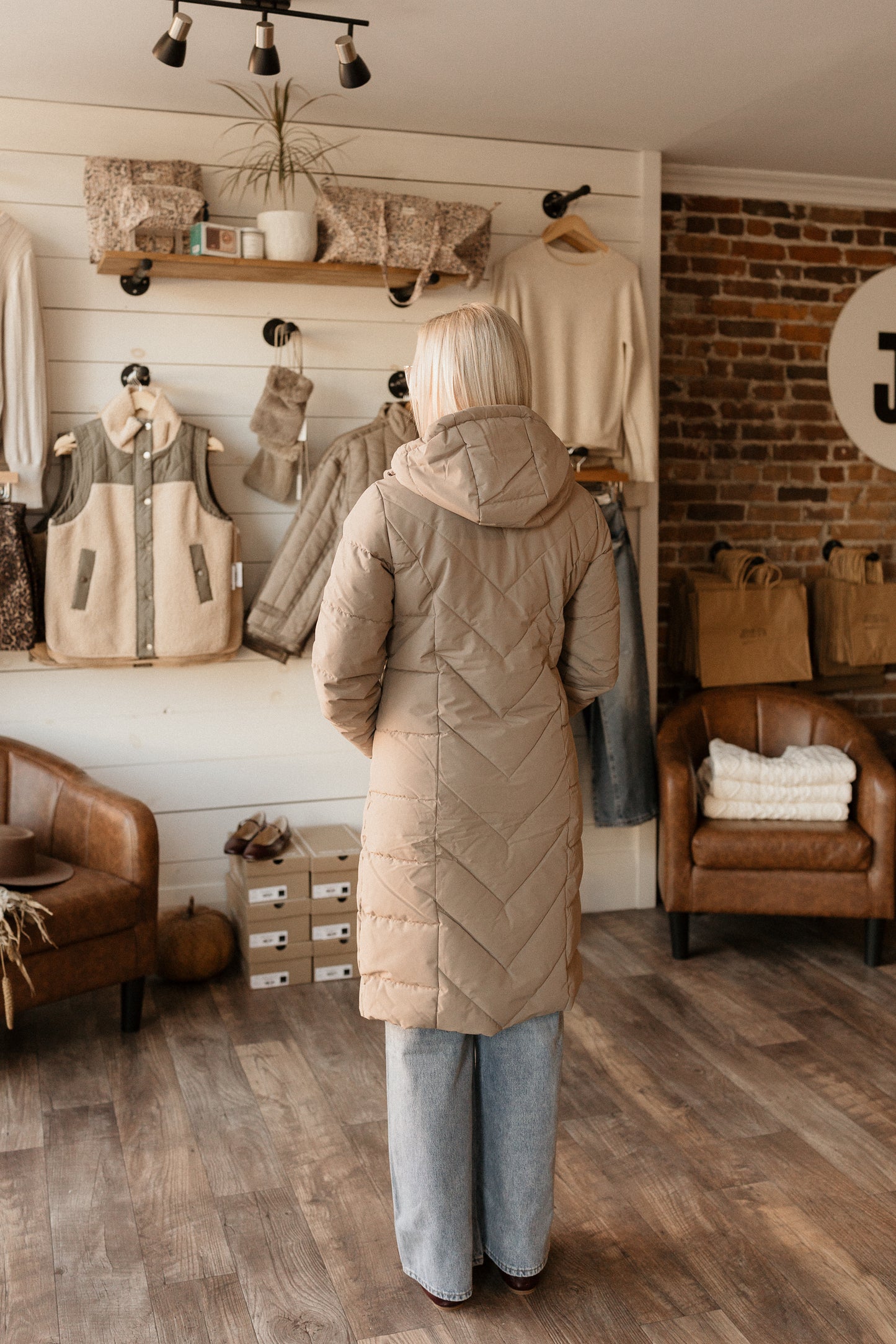 Masie | Jacket