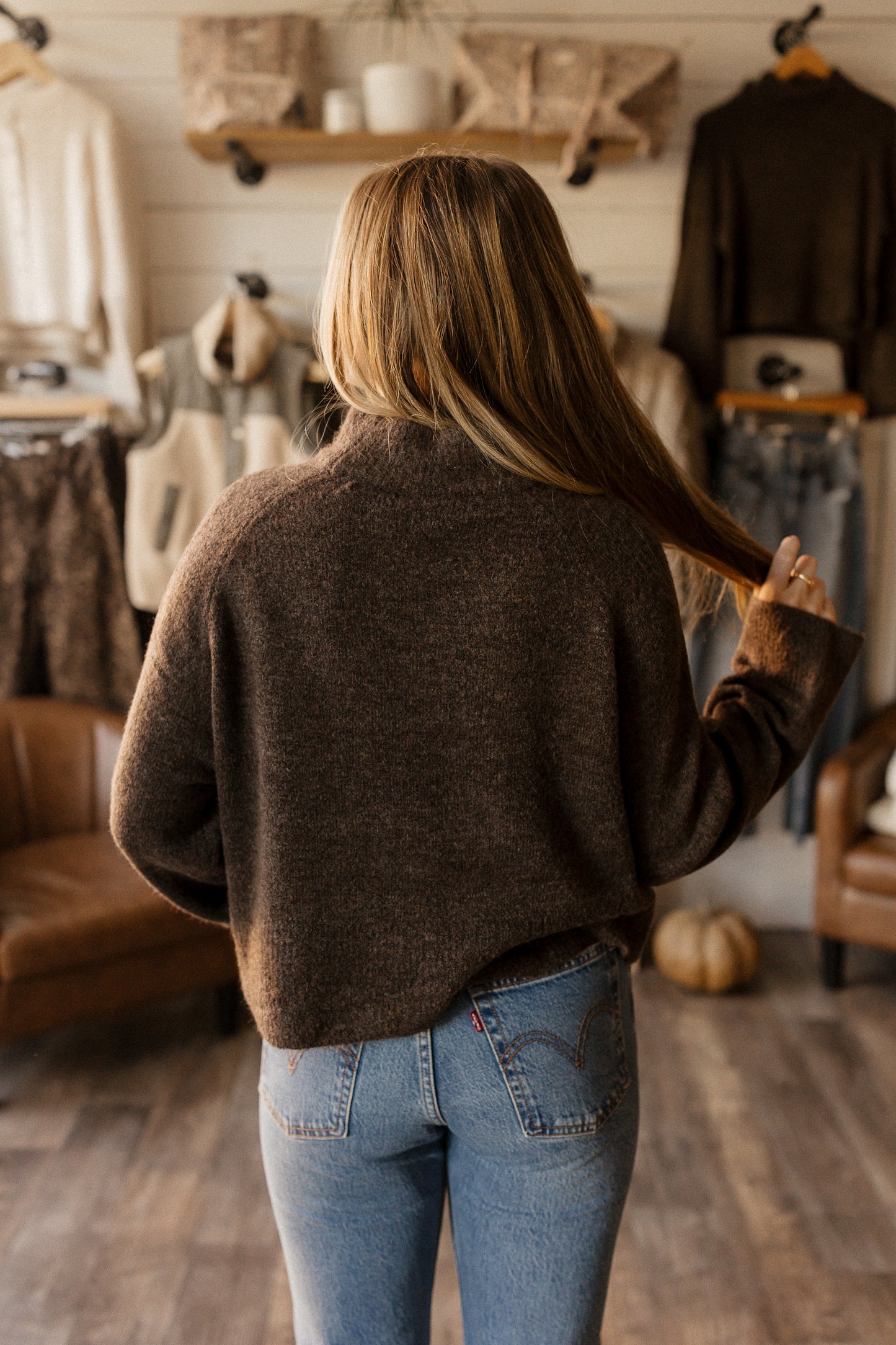 Oliver | Sweater