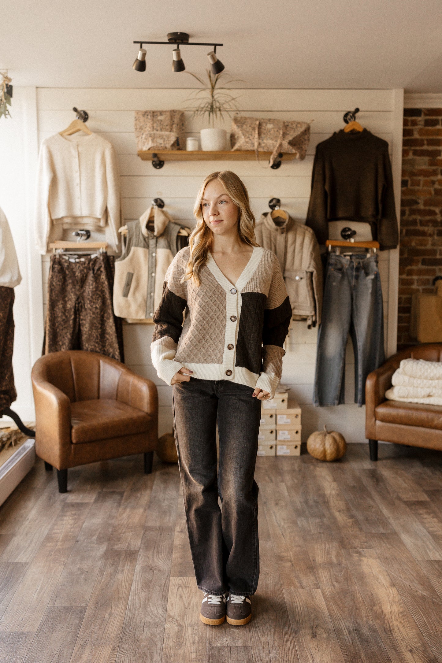 Kenneth | Cardigan