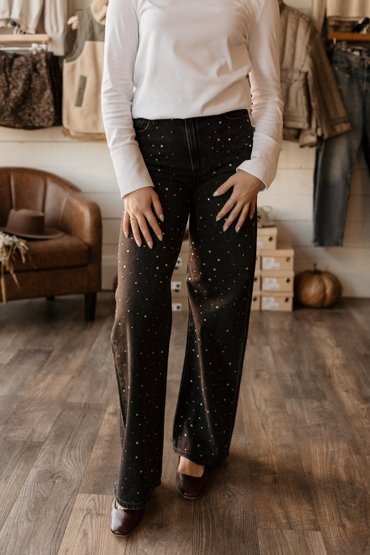 Levi's Ribcage Wide Leg | Dazzle
