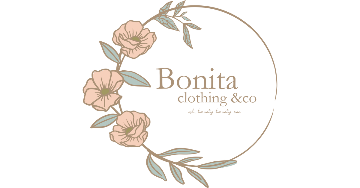 APPAREL – Bonita Clothing & co
