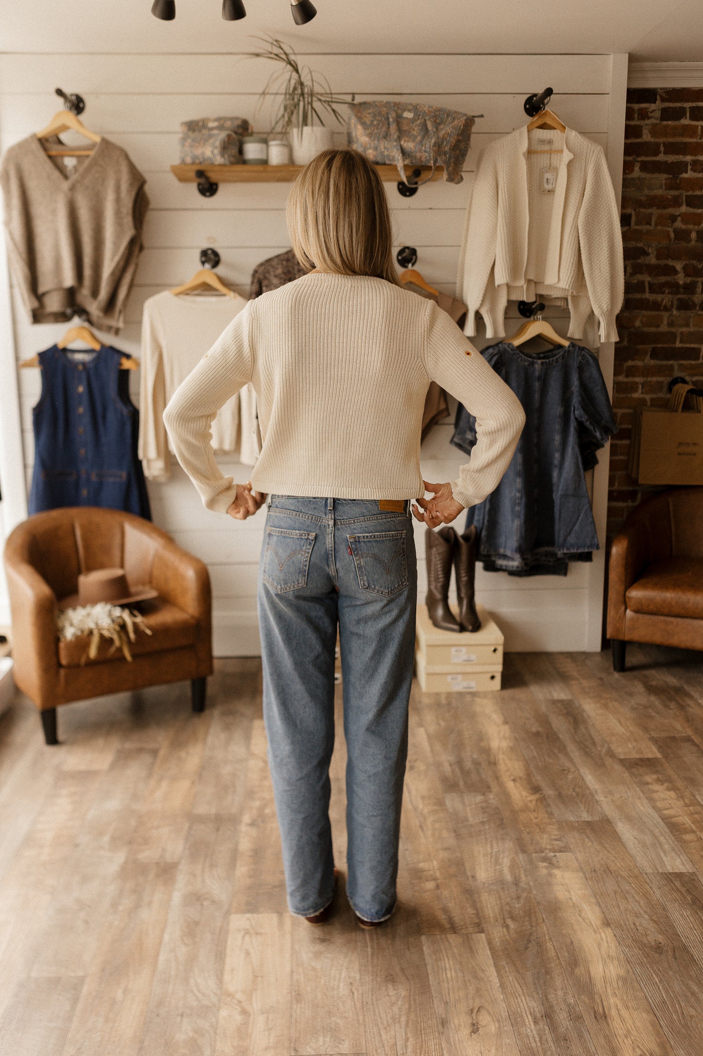 Ella | Cardigan