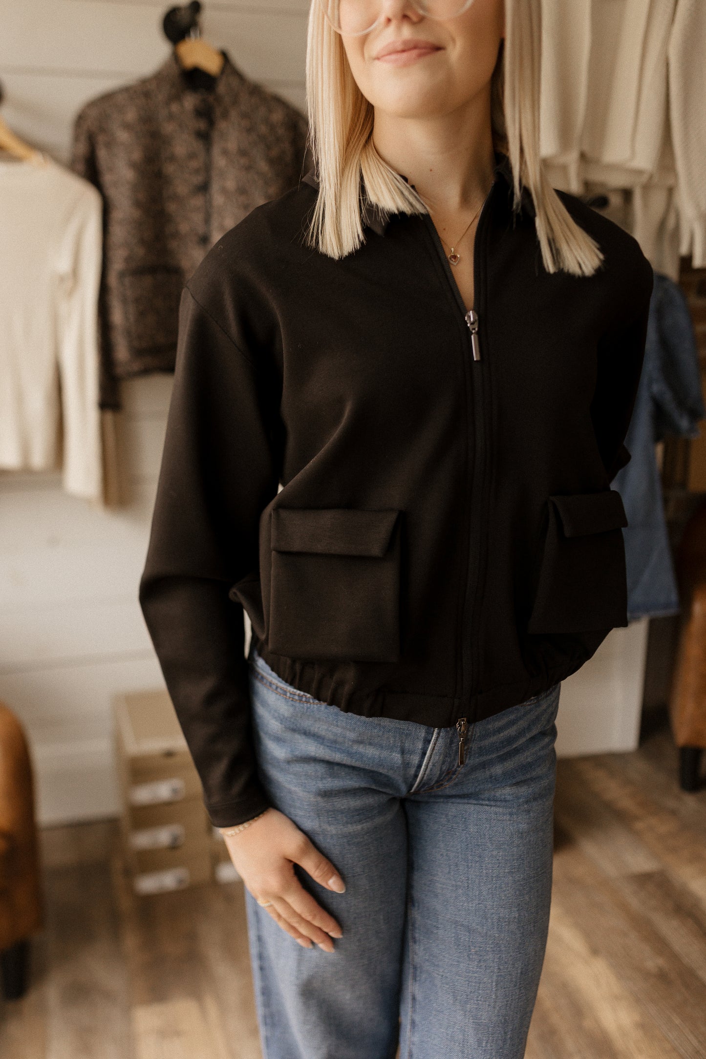 Romana | Jacket