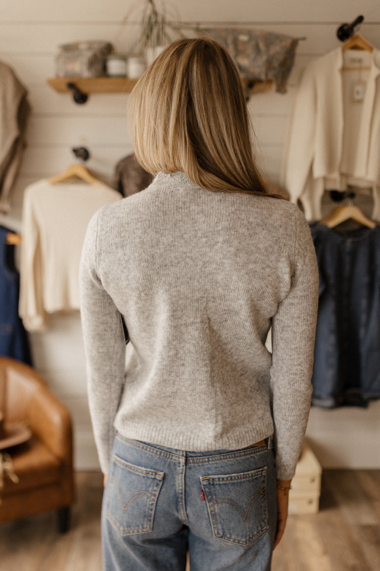 Talia | Sweater