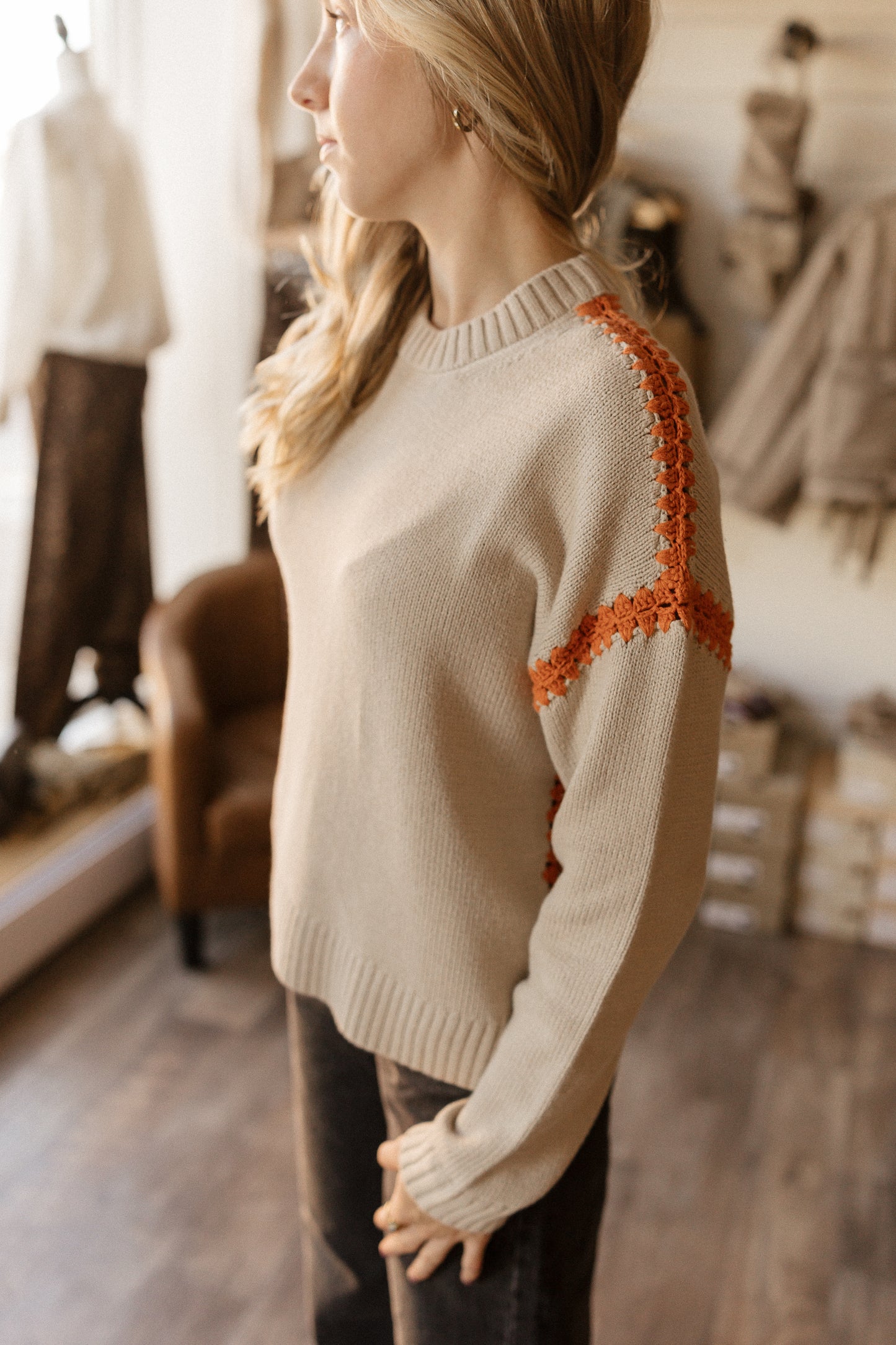Greyson | Sweater
