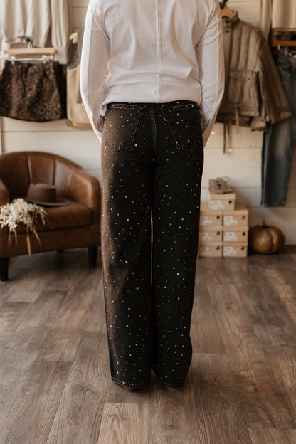 Levi's Ribcage Wide Leg | Dazzle