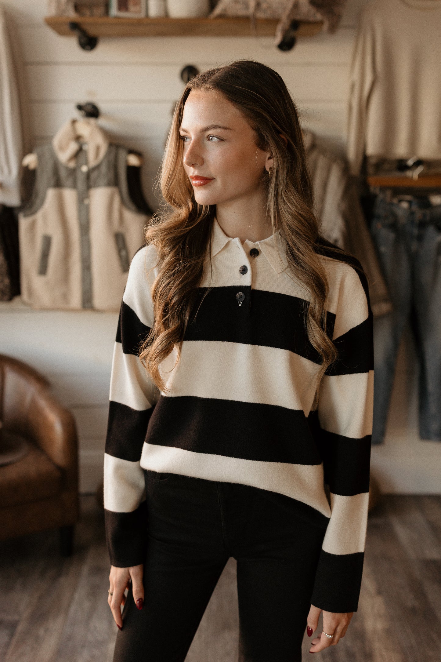 Saba Polo | Pullover