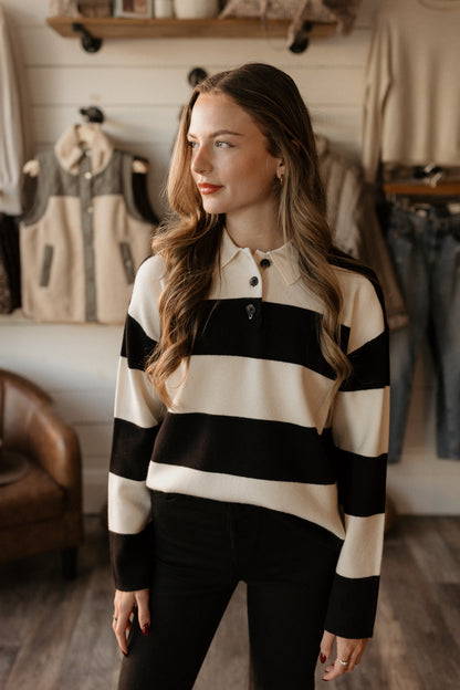Saba Polo | Pullover