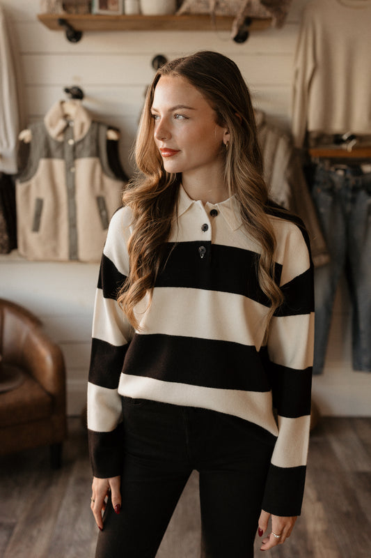 Saba Polo | Pullover