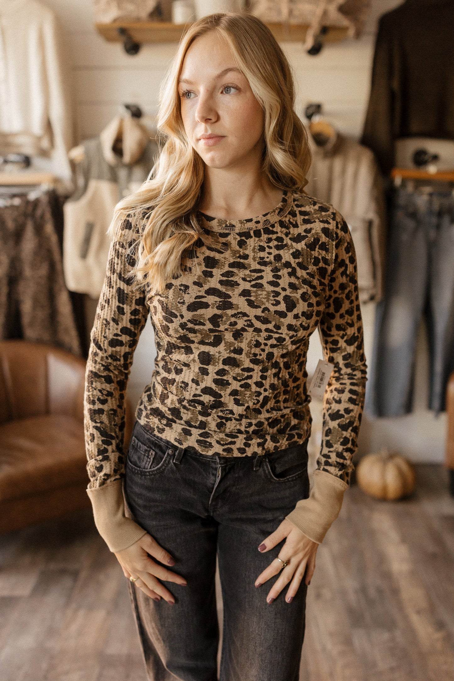 Sally | Long Sleeve
