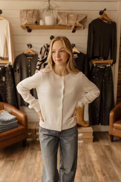 Rebecca | Cardigan