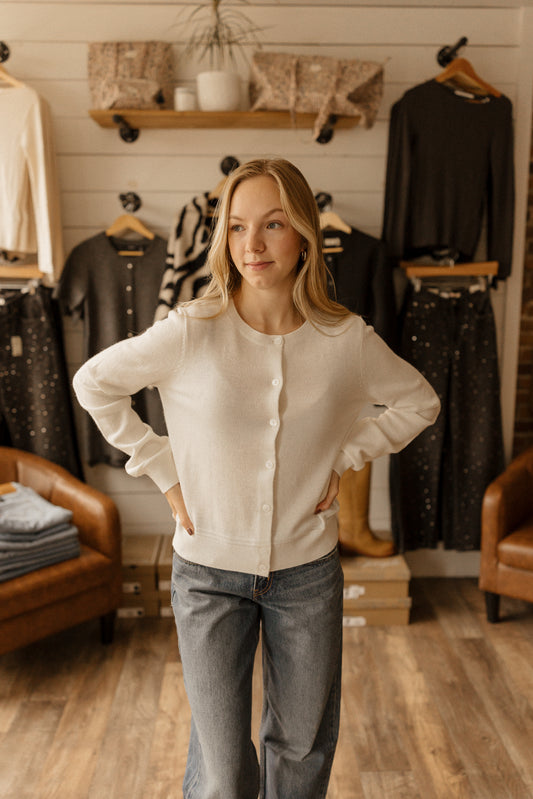 Rebecca | Cardigan