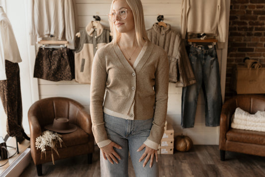 Layla | Cardi Sweater