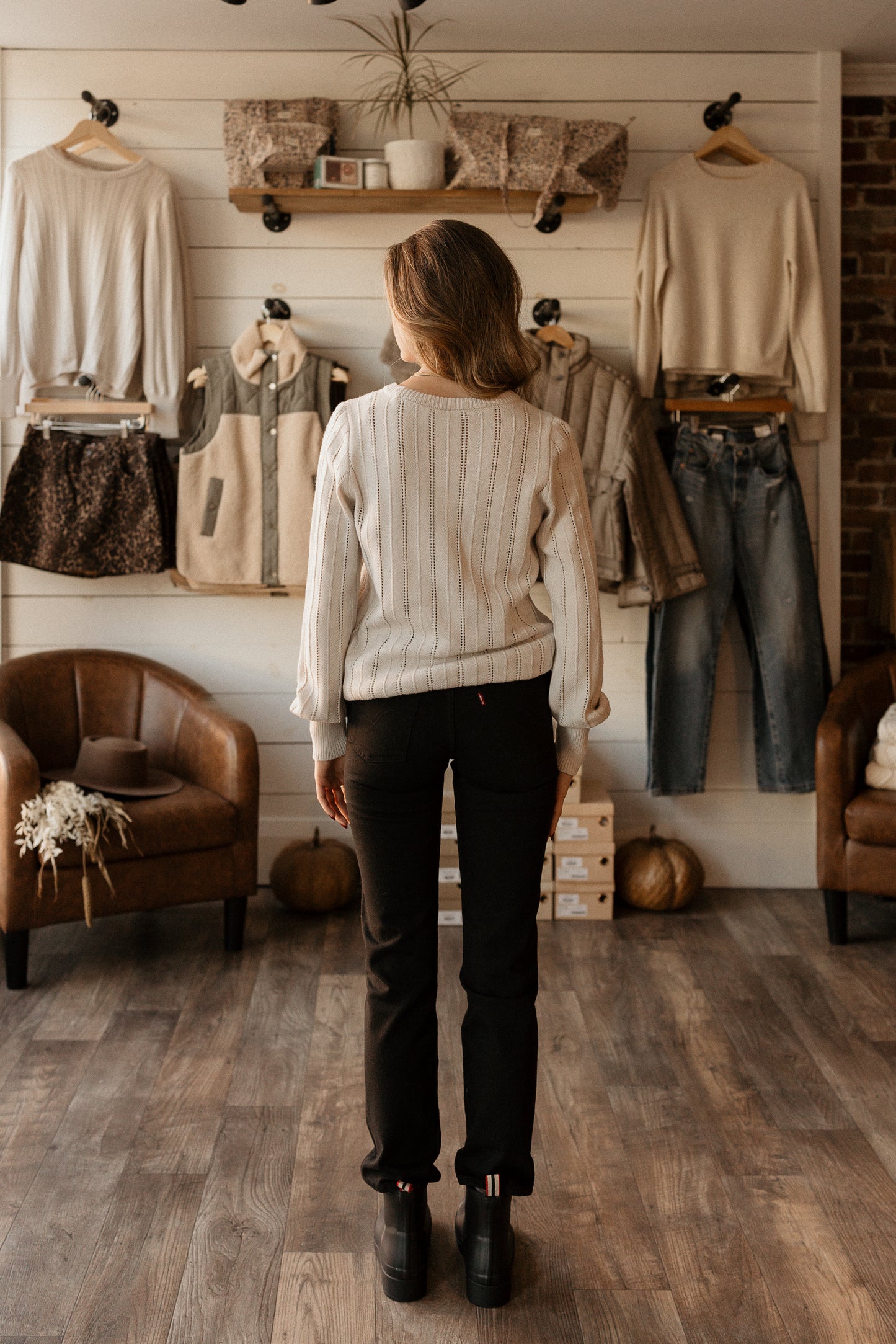 Molli | Sweater