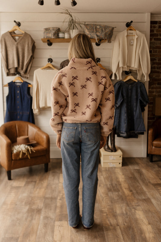 Coco | Sherpa Jacket