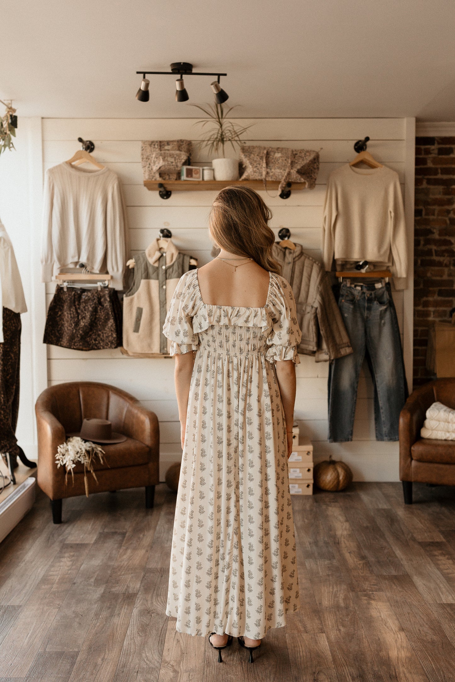 Birdie French Bouquet | Dress