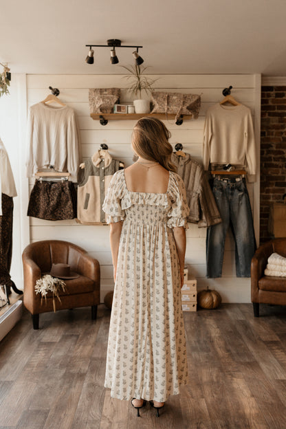 Birdie French Bouquet | Dress