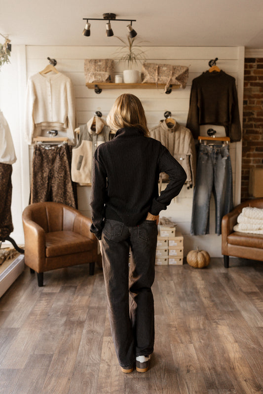 Belly | Quarter Zip