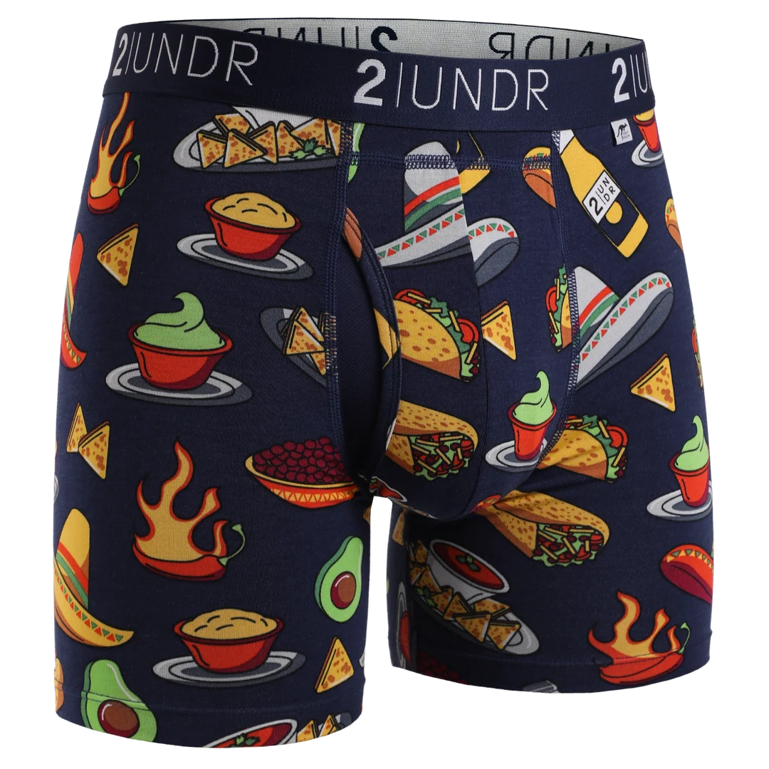 Single Boxer | 2UNDR
