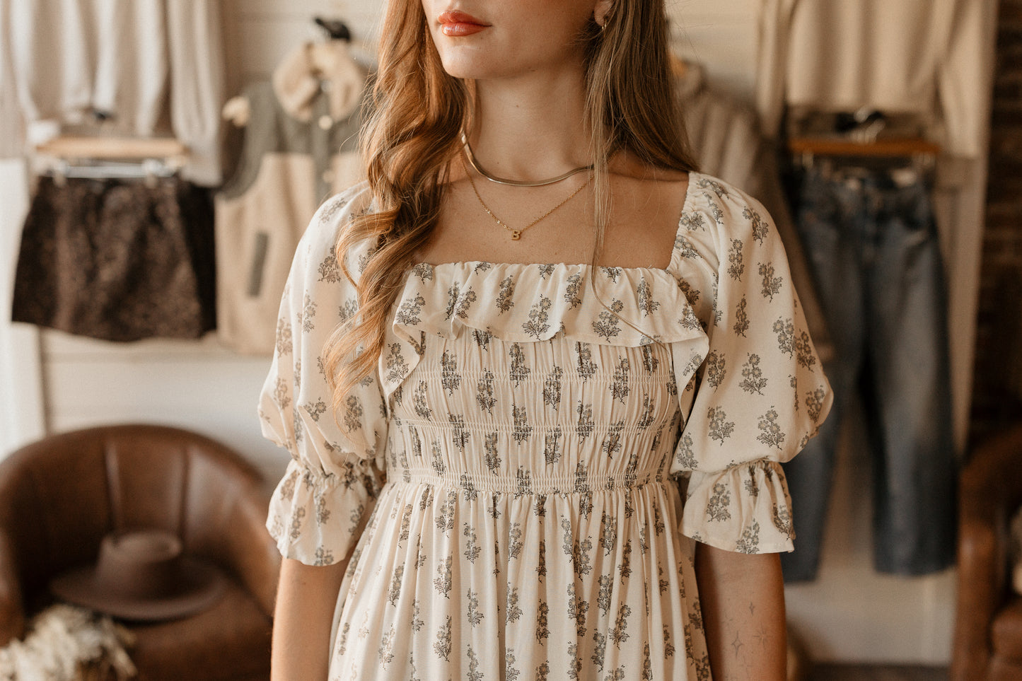 Birdie French Bouquet | Dress