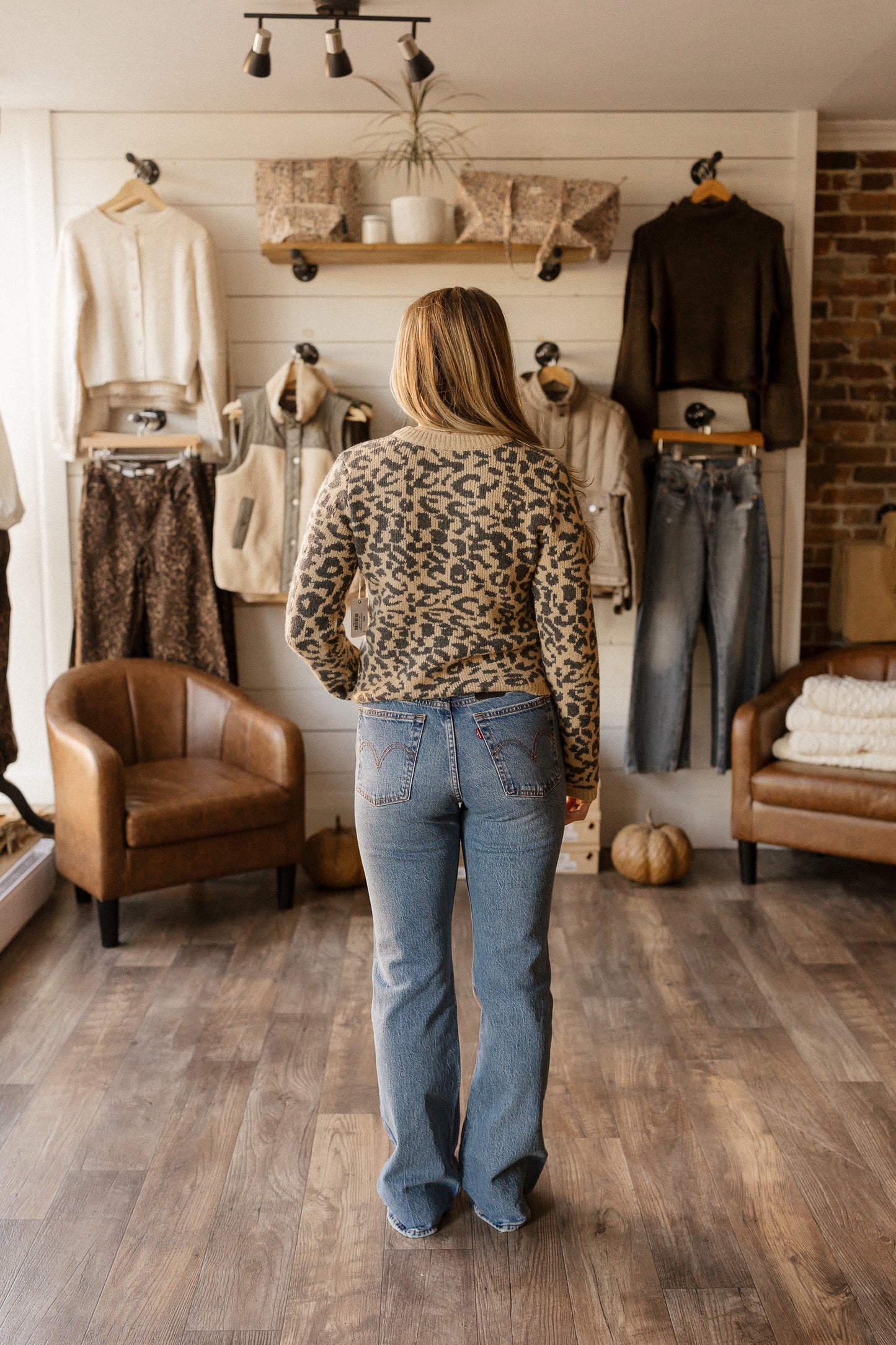 Jessie | Cardigan