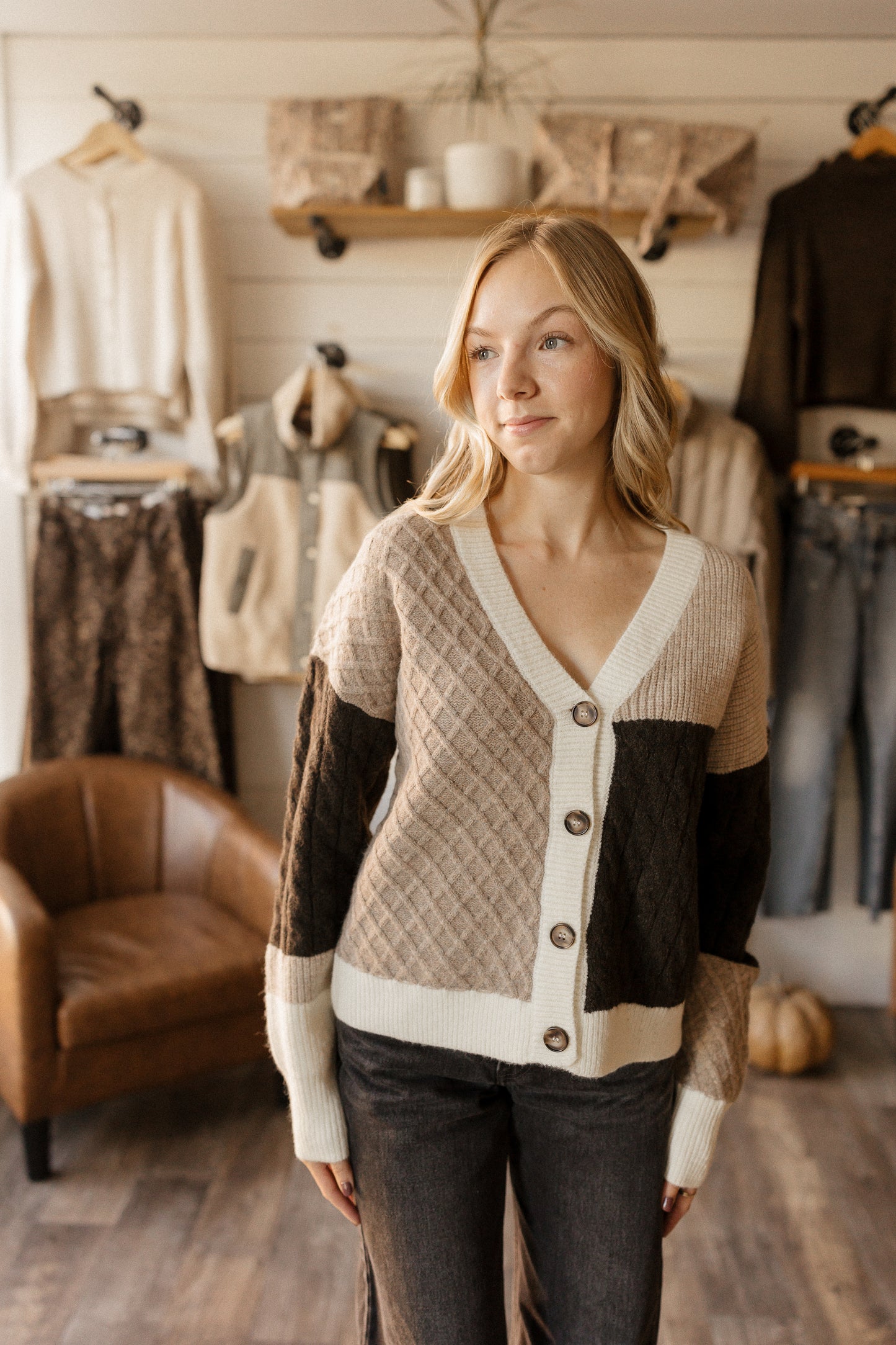 Kenneth | Cardigan