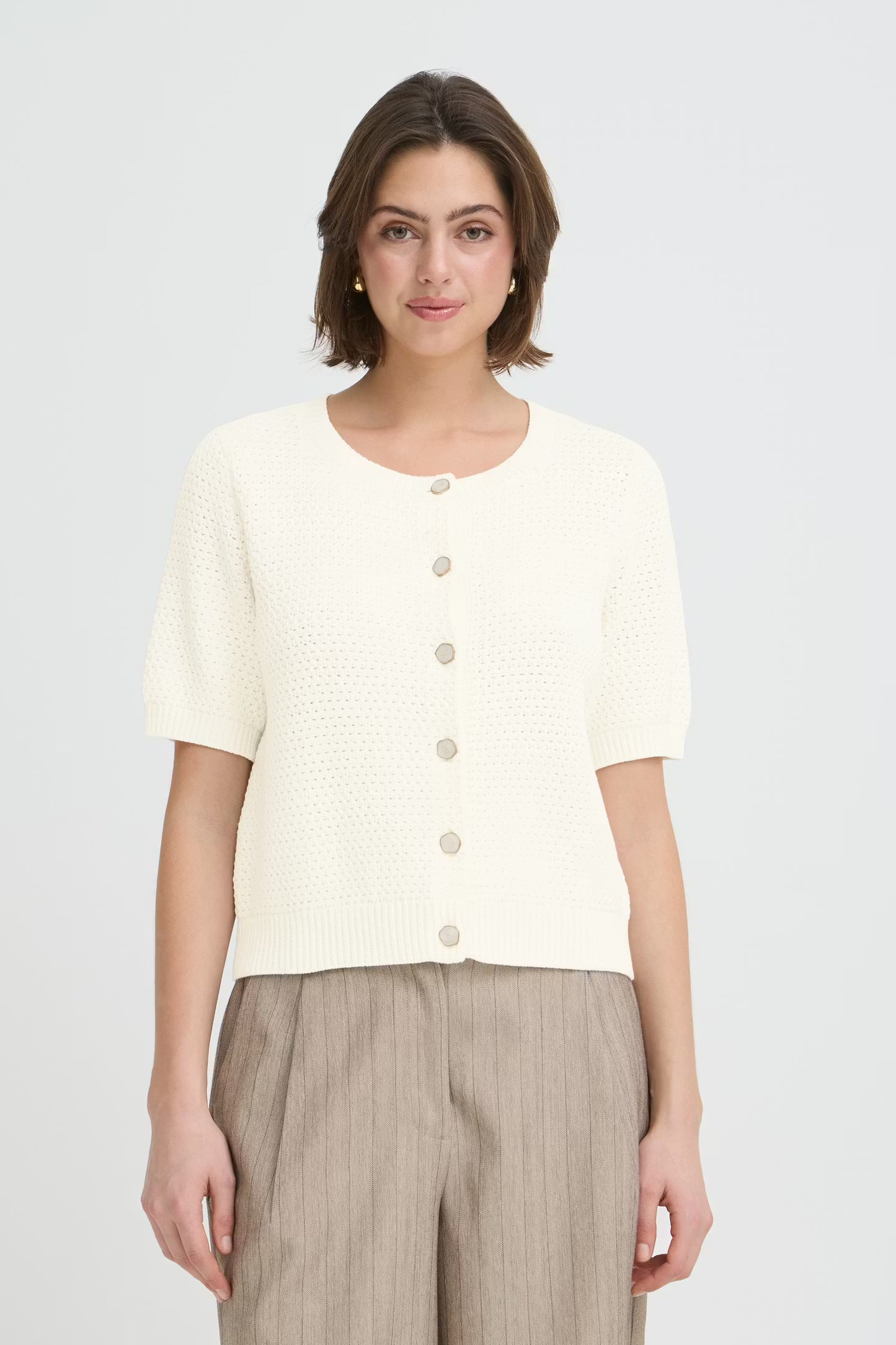 Aralyn | Tee Cardi