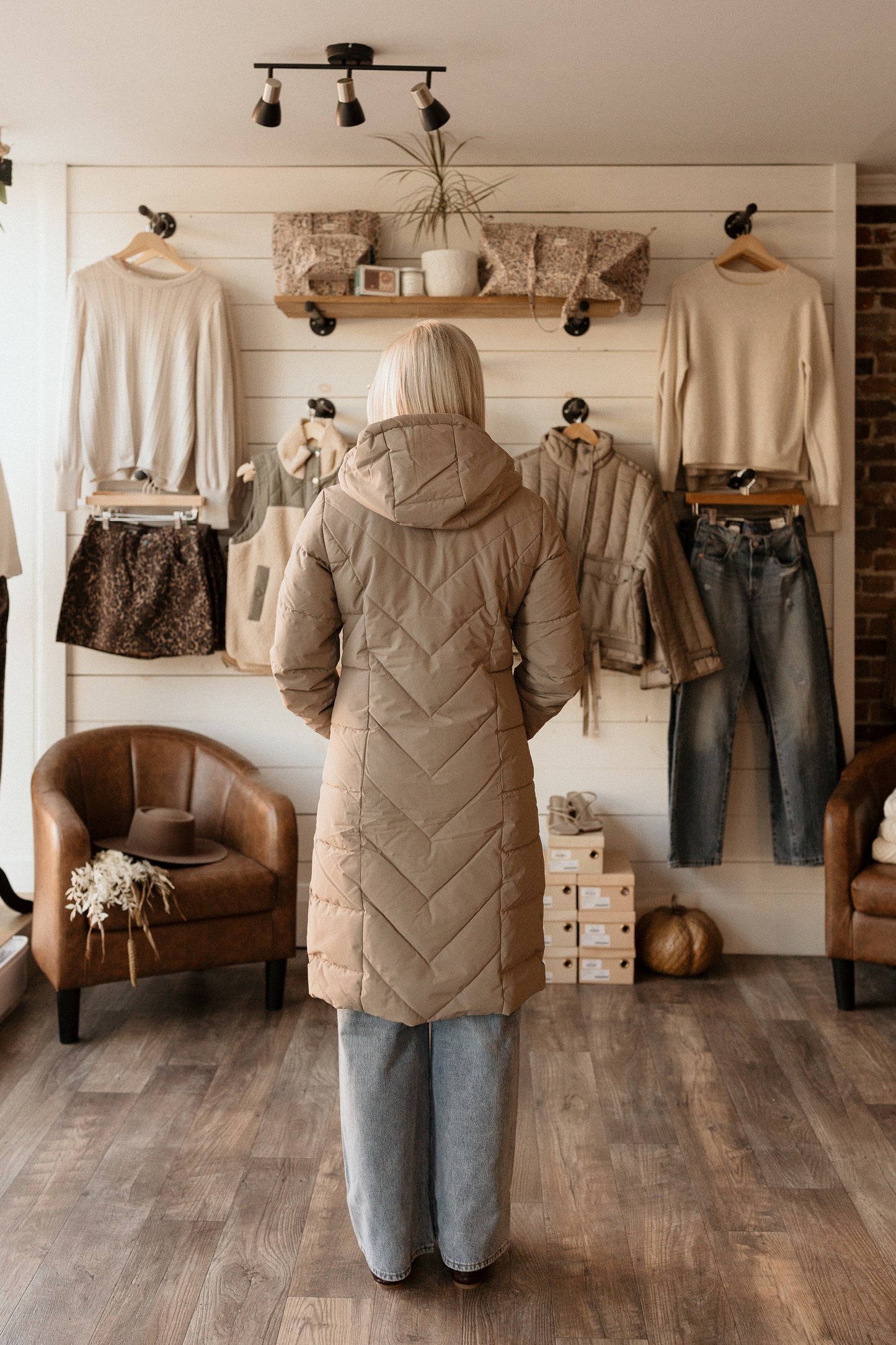Masie | Jacket