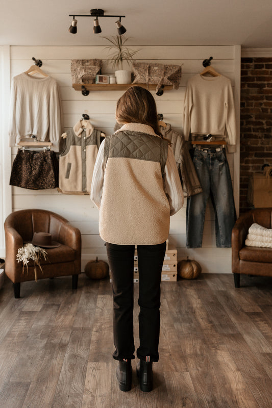 Sherpa | Vest