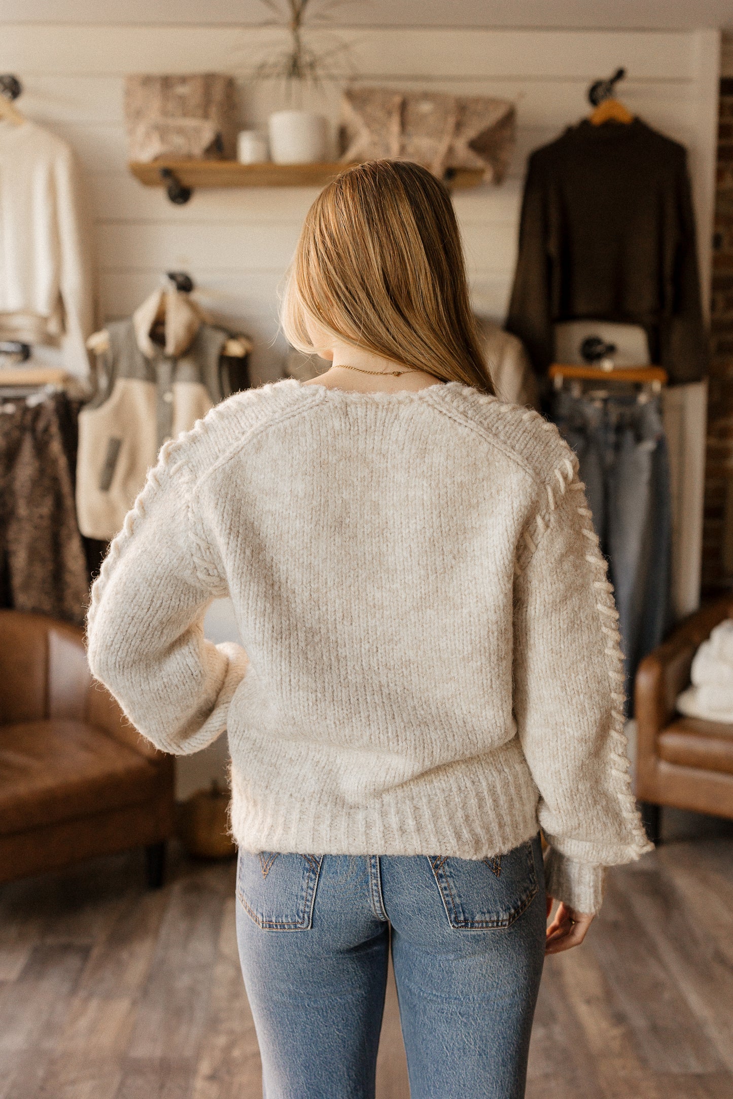 Maddy | Sweater