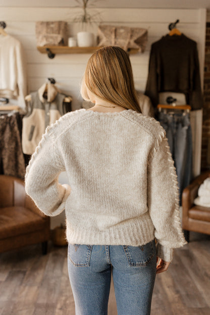 Maddy | Sweater