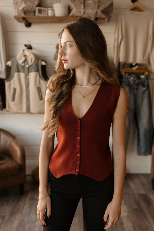 Betty | Vest
