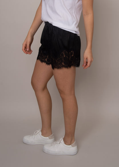 Sadie | Lace Short (PRE ORDER)