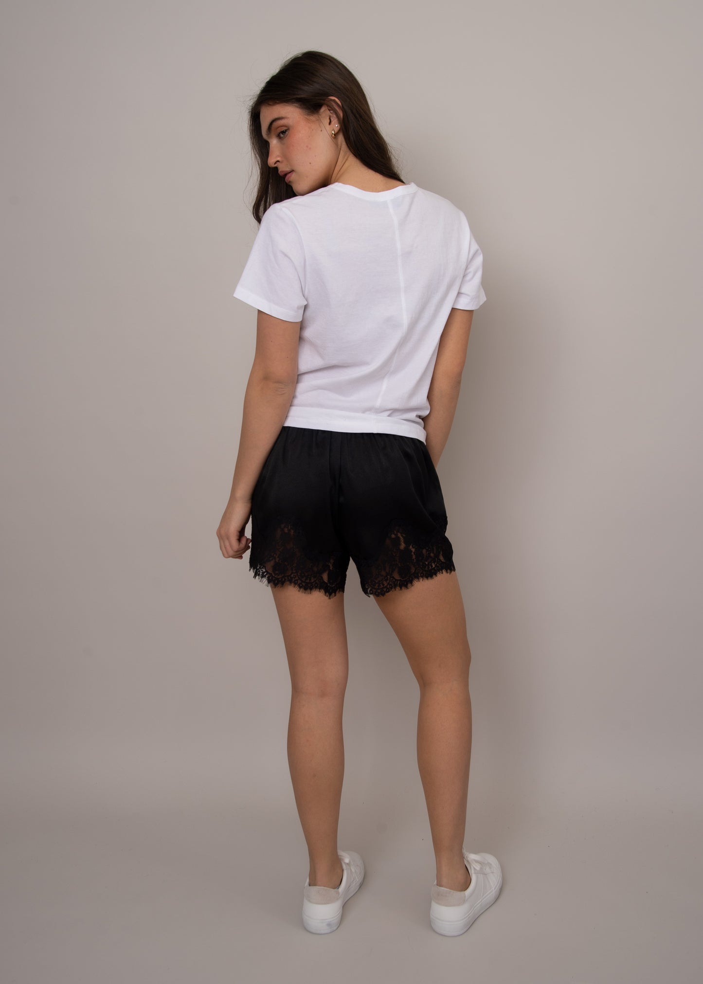 Sadie | Lace Short (PRE ORDER)