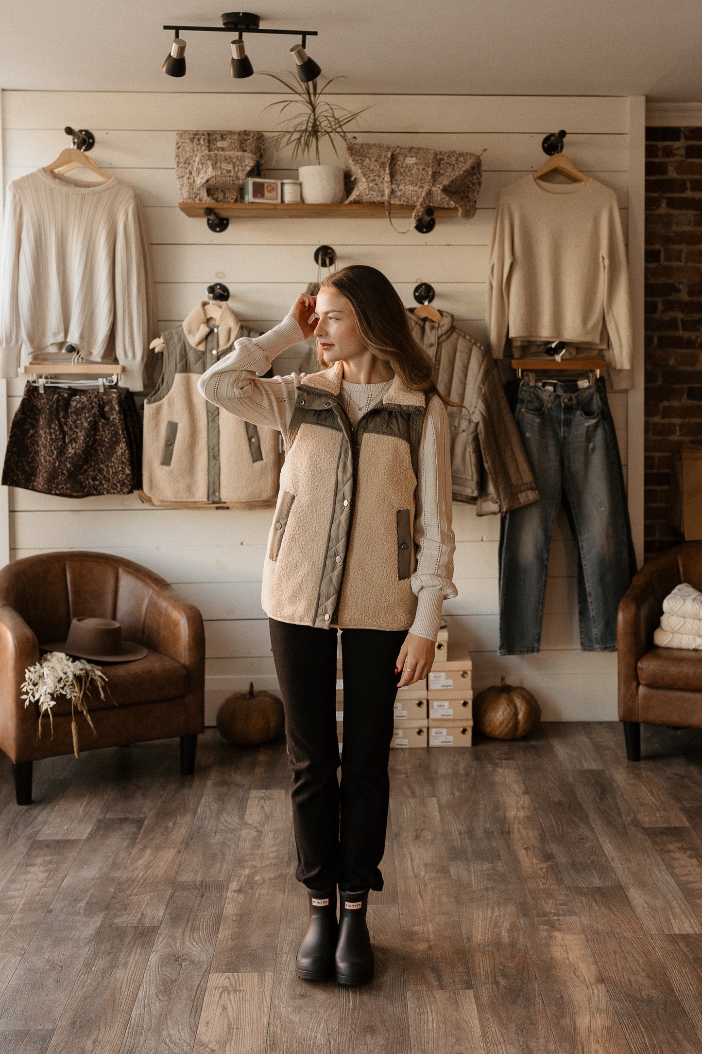 Sherpa | Vest