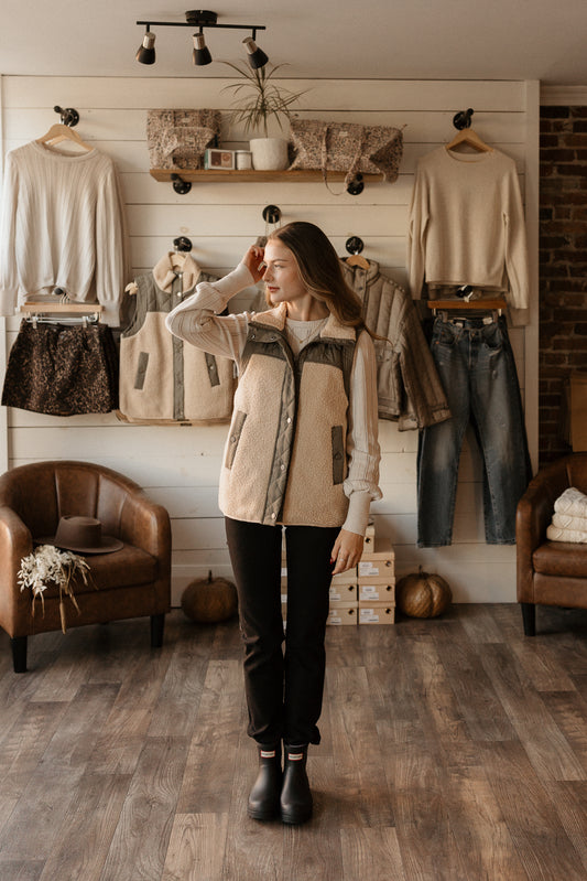 Sherpa | Vest