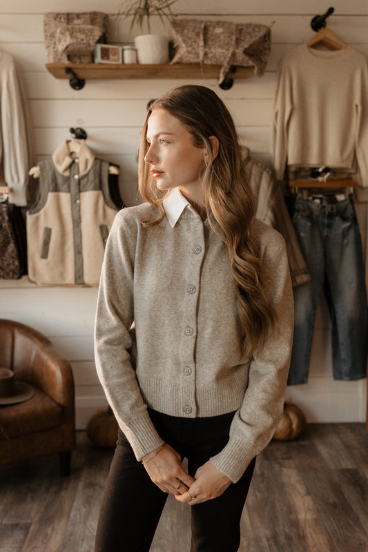 Sally | Cardigan