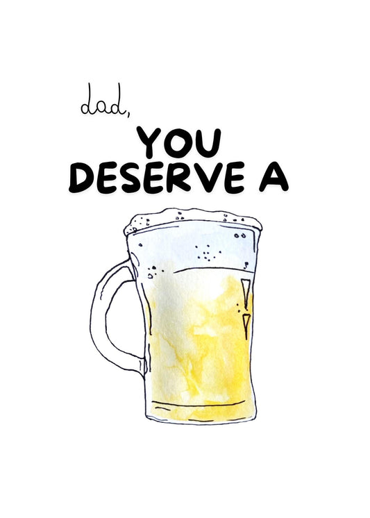 Father's Day | Card