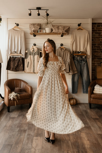 Birdie French Bouquet | Dress