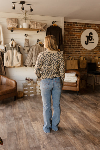 Jessie | Cardigan