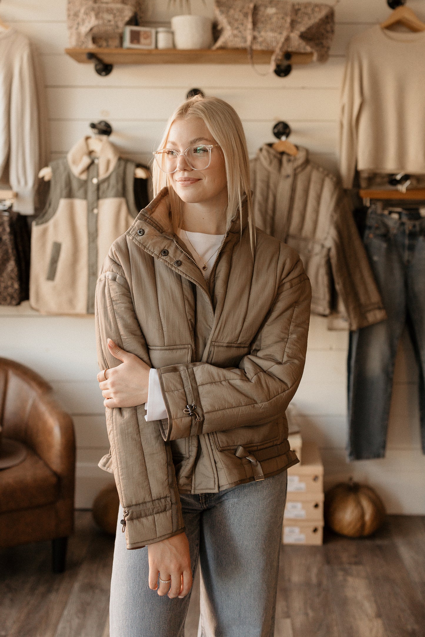 Vita | Jacket