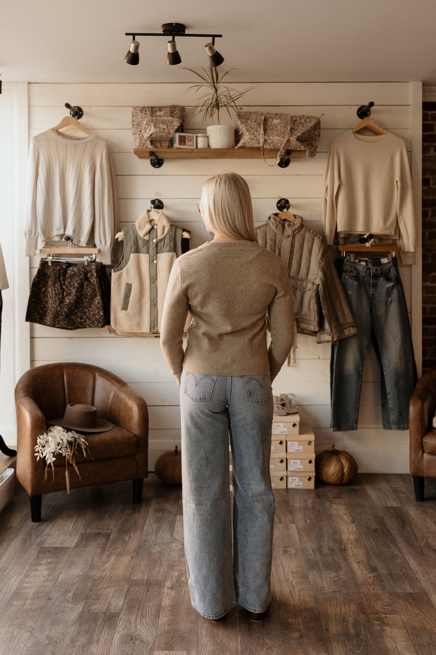 Layla | Cardi Sweater