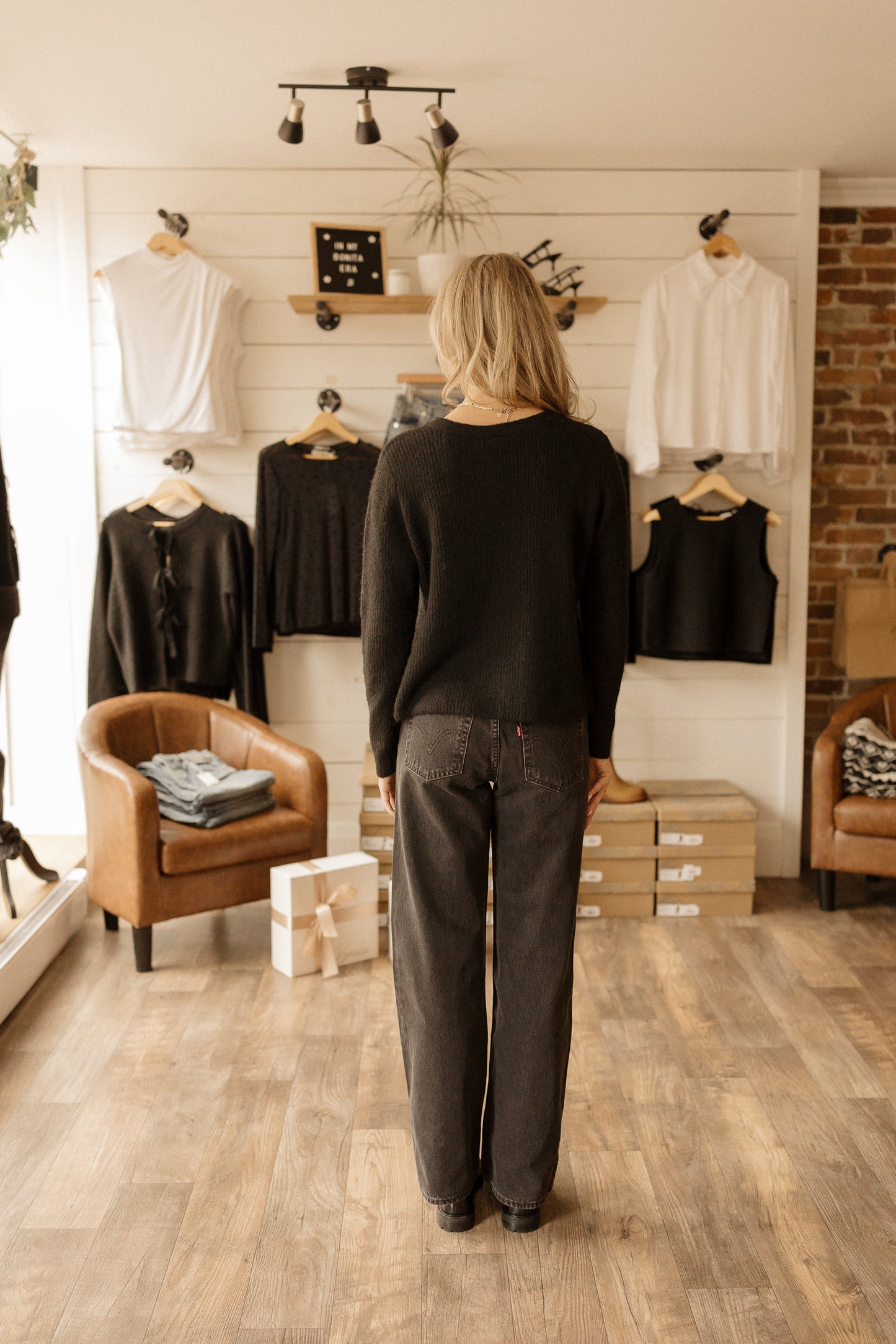 Rosanna | Bow Cardigan